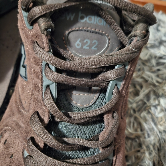 New balance 622 shoes - Picture 6 of 9
